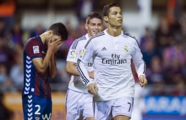 Obrazek newsa : Analiza meczu: Real Madryt – Eibar (Primera Division)