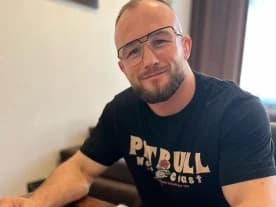 Walka Rębeckiego uratowana! Wystąpi na UFC 295