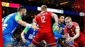 ME piłkarzy ręcznych: Koniec marzeń Polaków! Kolejna porażka