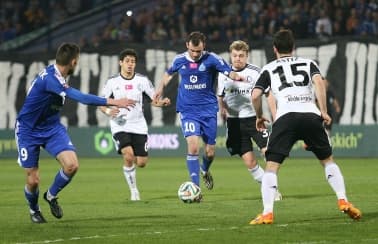 Obrazek newsa : Analiza meczu: Ruch Chorzów - Legia Warszawa