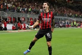 Skrót z meczu AC Milan - US Lecce. Najlepsze akcje i bramki (18.01.2026)