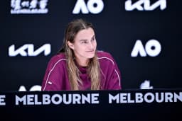 Obrazek news: WTA Pekin 2026. Gdzie transmisja meczu Nikola Bartunkova - Aryna Sabalenka?