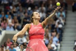Obrazek news: Wimbledon 2026: Naomi Osaka wyeliminowała Arynę Sabalenkę – liderka WTA odpadła w 1/8 finału