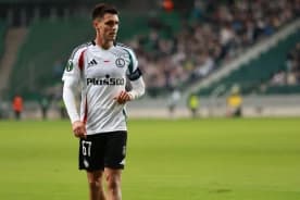 Zagłębie Lubin - Legia wyjściowe jedenastki. Kto zagra od początku (19.10.2025)