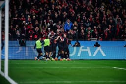 Obrazek news: Olympiakos Piraeus - Bayer Leverkusen skrót meczu, najciekawsze akcje (18.02.2026)