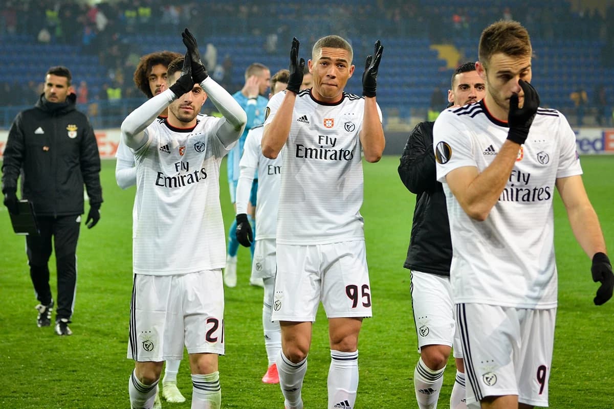 ObrazekCasa Pia - Benfica Lizbona transmisja. Gdzie oglądać mecz na żywo? (06.04.2026)