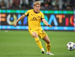 Obrazek news: Eintracht Frankfurt - Borussia Dortmund wyjściowe jedenastki. Kto zagra od początku (09.01.2026)