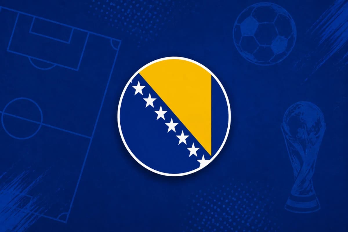 Kerim Alajbegović: - najmłodszy strzelec Bośni i Hercegowiny na mundialu i zawodnik meczu z Katarem