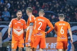 Obrazek news: Bruk-Bet Termalica - Cracovia gdzie transmisja meczu? TV, stream online (02.02.2026)