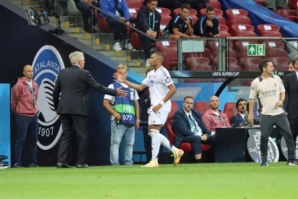 ObrazekAtlético - Real Madryt skrót meczu (27.09.2025) Gole i najciekawsze fragmenty meczu