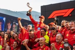Obrazek news: Formuła 1. Grand Prix Węgier 2026 gdzie oglądać? Transmisja TV i online