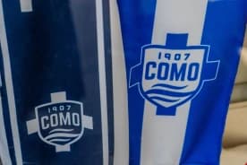 Cesc Fàbregas zachwycony po zwycięstwie Como. Wspomniał o Arsenalu