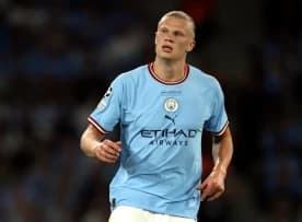 Man City - Bournemouth statystyki po meczu. Strzały, posiadanie i inne dane (02.11.2025)
