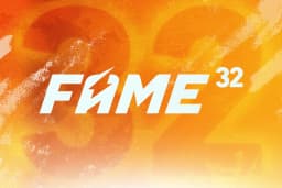 Obrazek news: FAME MMA 32 gdzie oglądać? Transmisja online i stream za darmo