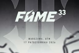 Obrazek news: FAME MMA 33 gdzie oglądać? Transmisja online i stream za darmo