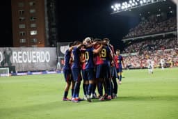 Obrazek news: Bramki i skrót meczu FC Barcelona - Elche CF. Obejrzyj wideo (02.11.2025)