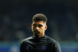 Obrazek news: Ronald Araujo o przyszłości w Liverpoolu. „Jest jeszcze za wcześnie”