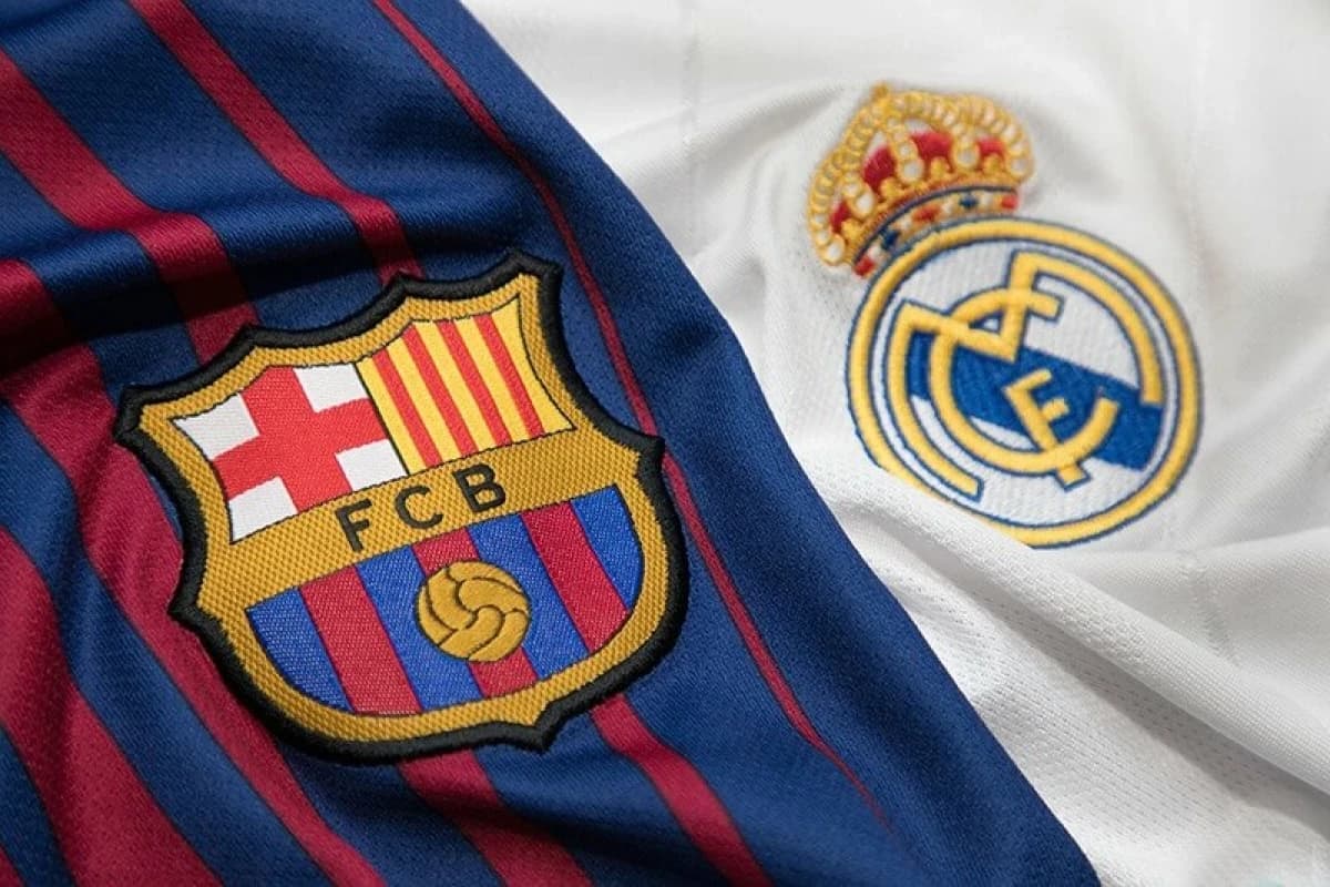 ObrazekReal Madryt - FC Barcelona skrót meczu (26.10.2025) Obejrzyj gole i kluczowe momenty spotkania