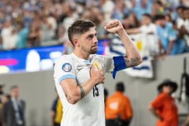 MŚ 2026. Federico Valverde skomentował występ Urugwaju: "Biorę pełną odpowiedzialność"