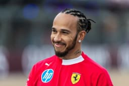 Obrazek news: Ferrari wyjaśniło problemy z hamulcami. Lewis Hamilton wycofał się z Grand Prix Hiszpanii