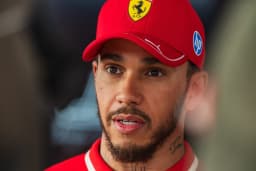 Obrazek news: Hamilton żałuje, że nie doszło do pojedynku z Verstappenem w deszczu