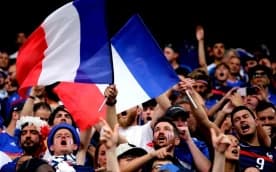 Oceny piłkarzy po meczu Azerbejdżan - Francja (16.11.2025)