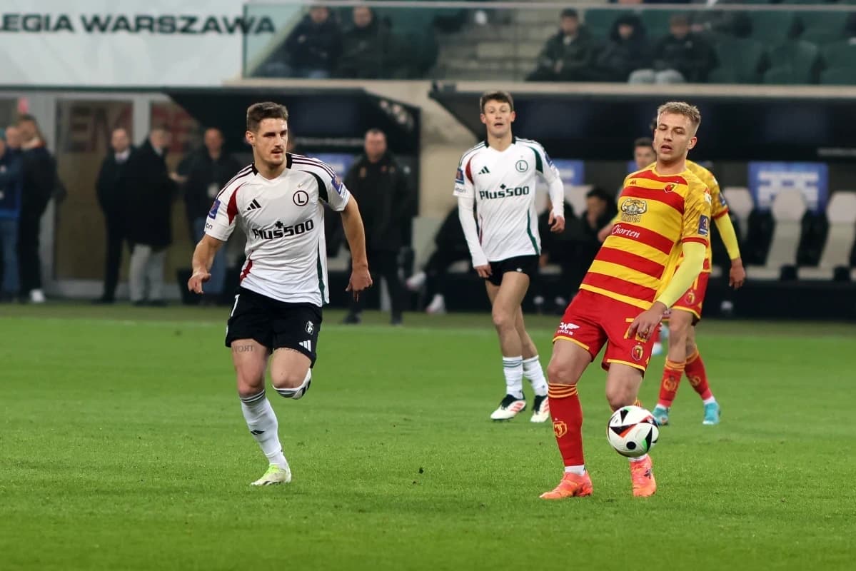 ObrazekOdra Opole - MKS Miedź Legnica skrót meczu (28.07.2025) Gole i najciekawsze akcje