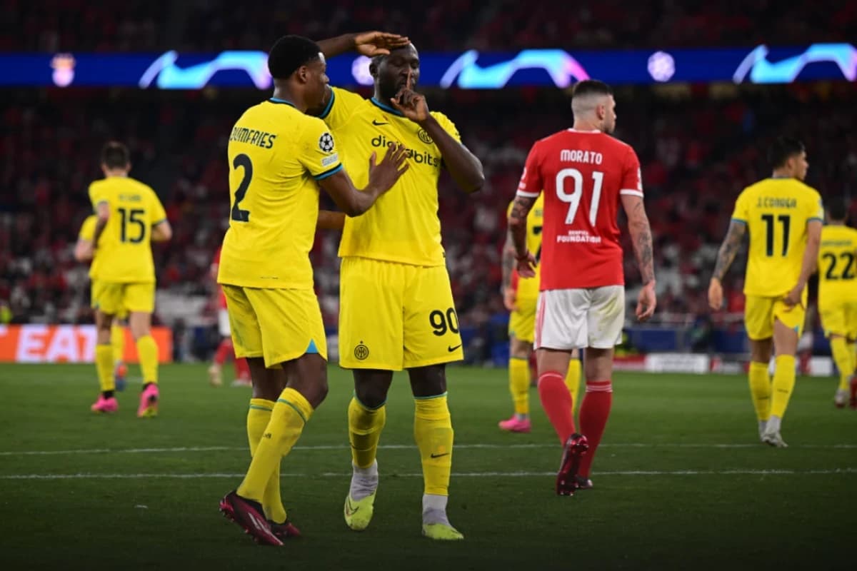 ObrazekInter Mediolan - AS Roma skrót meczu (05.04.2026) Zobacz gole i kluczowe momenty spotkania