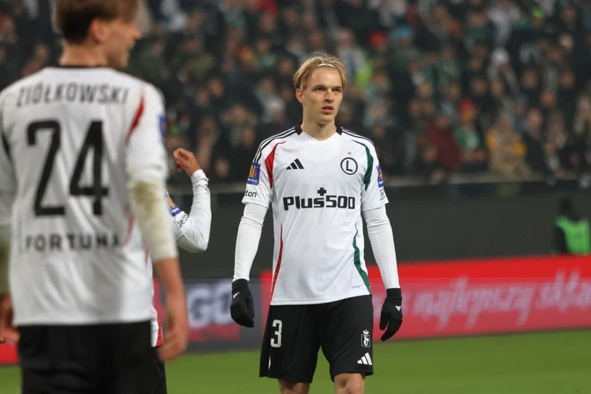 Obrazek newsa : Legia - Pogoń Szczecin typy bukmacherskie, kursy, zapowiedź i statystyki (30.10.2025)