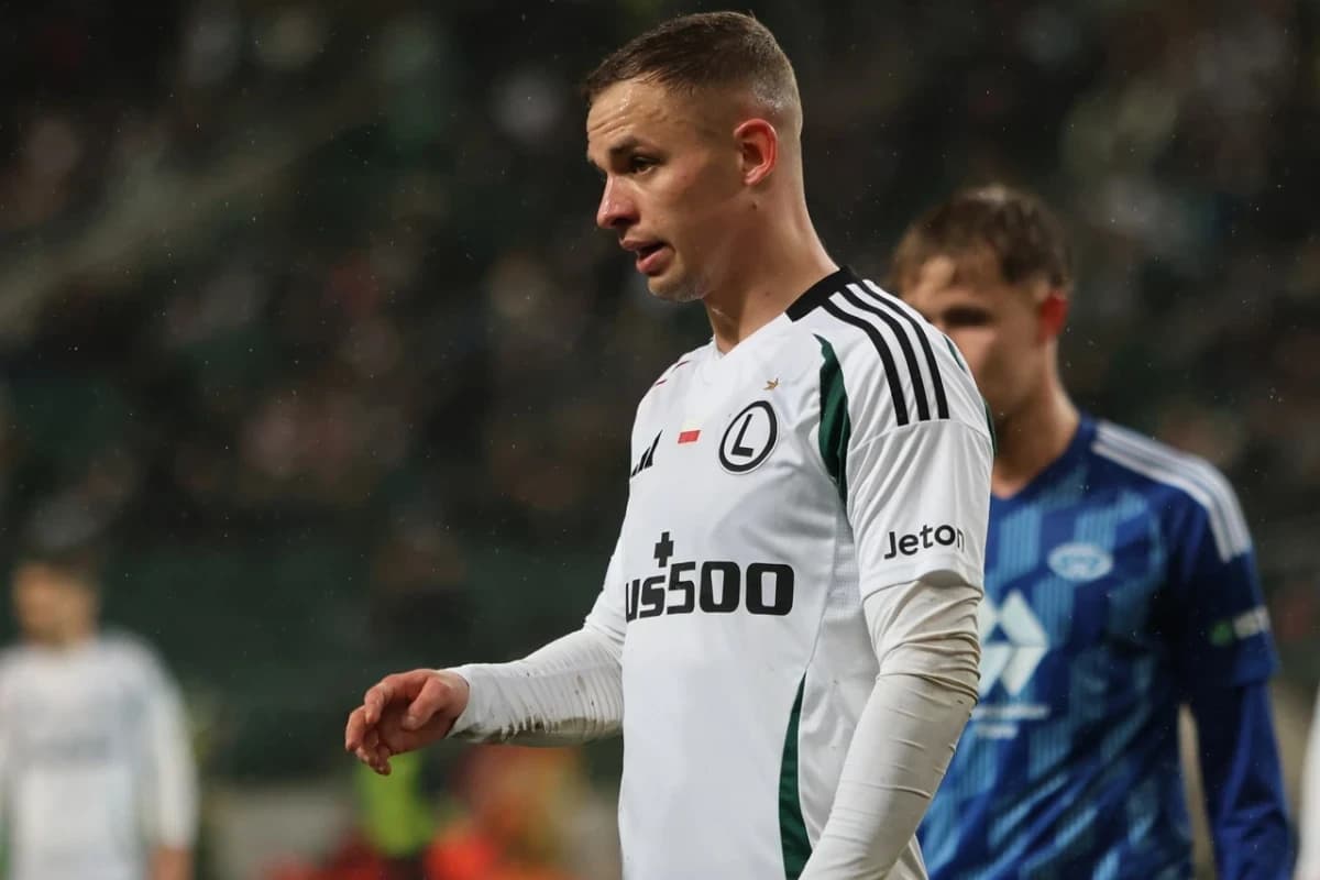 Oceny piłkarzy po spotkaniu Legia Warszawa - Śląsk Wrocław (28.08.2026)