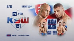 Obrazek news: KSW 121 gdzie oglądać? Transmisja TV, stream online za darmo