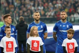 Obrazek news: Statystyki po spotkaniu Wisła Płock - Lech Poznań. Dane z meczu (30.11.2025)