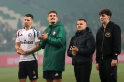 Obrazek news: Oceny zawodników po meczu Legia Warszawa - Widzew Łódź (13.09.2026)