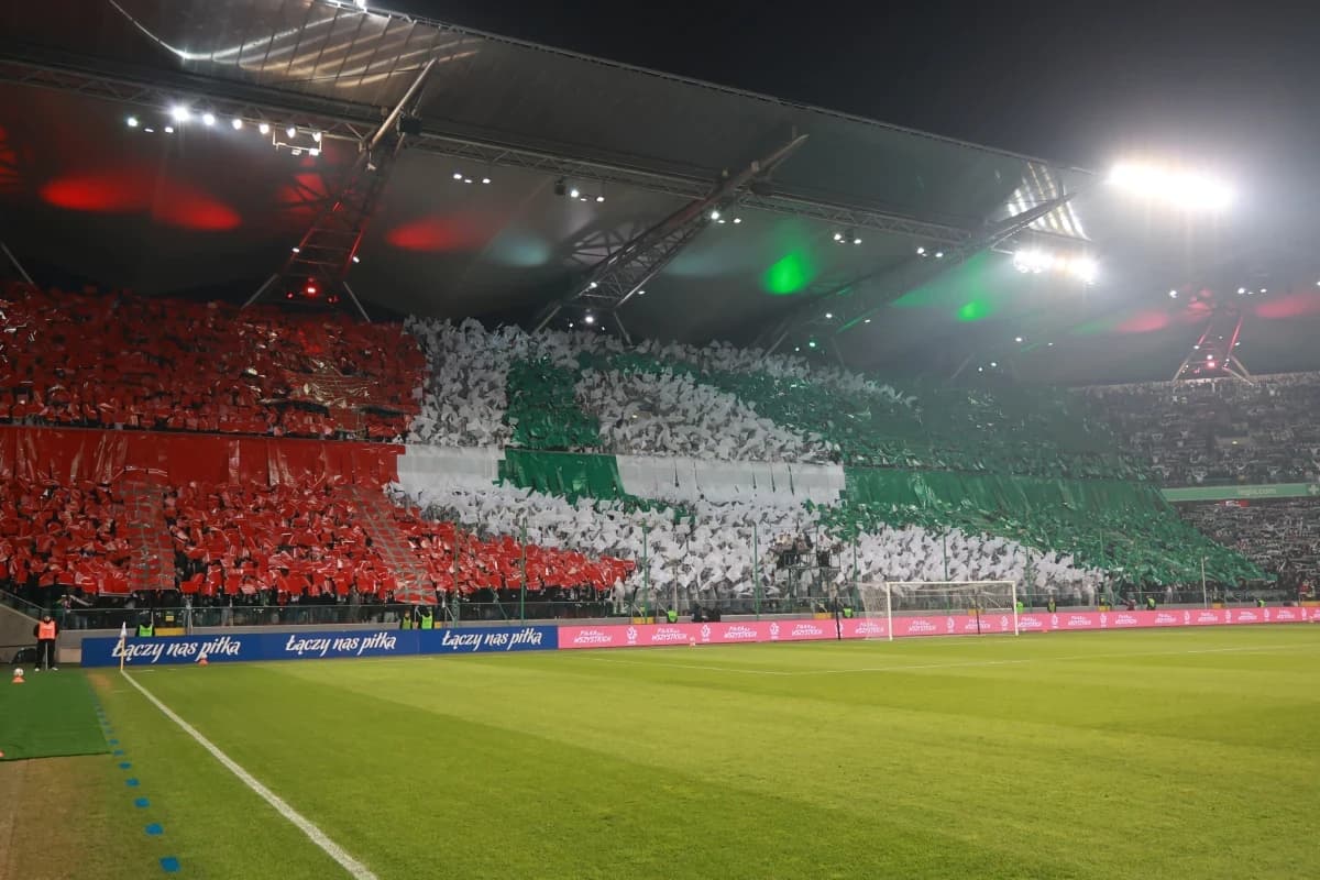 Legia Warszawa - Wisła Kraków skrót meczu i bramki (11.10.2026)