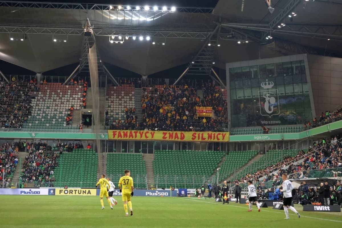 ObrazekGKS Katowice - Korona Kielce skrót meczu (25.10.2025) Zobacz bramki i kluczowe momenty spotkania