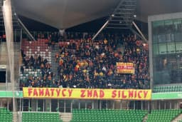 Obrazek news: Korona - Bruk-Bet Termalica statystyki pomeczowe. Strzały, posiadanie i inne dane (07.03.2026)