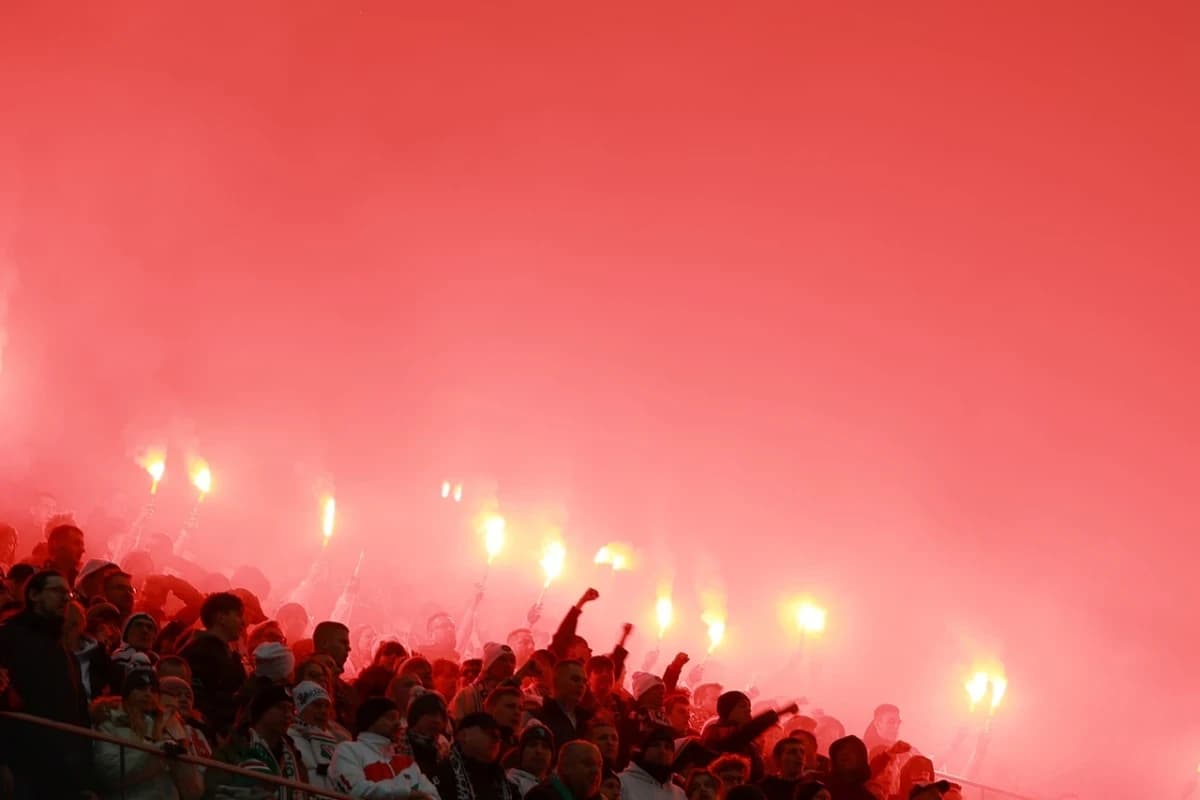 Legia - Widzew statystyki pomeczowe (01.05.2026)