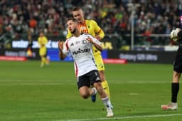 Obrazek news: Statystyki ze spotkania Górnik Zabrze - Legia. Pełne dane meczowe (05.10.2025)