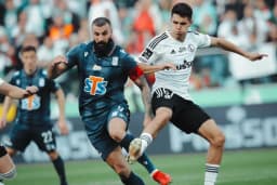 Obrazek news: Legia - Lech Poznań gdzie i kiedy grają? Transmisja meczu (26.10.2025)