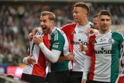 Obrazek news: Bramki i skrót meczu Legia Warszawa - Widzew Łódź. Obejrzyj wideo (13.09.2026)