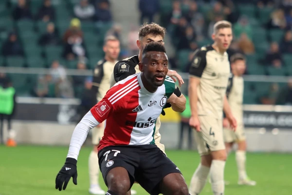 Bruk-Bet Termalica - Legia data i godzina meczu, transmisja (10.05.2026)