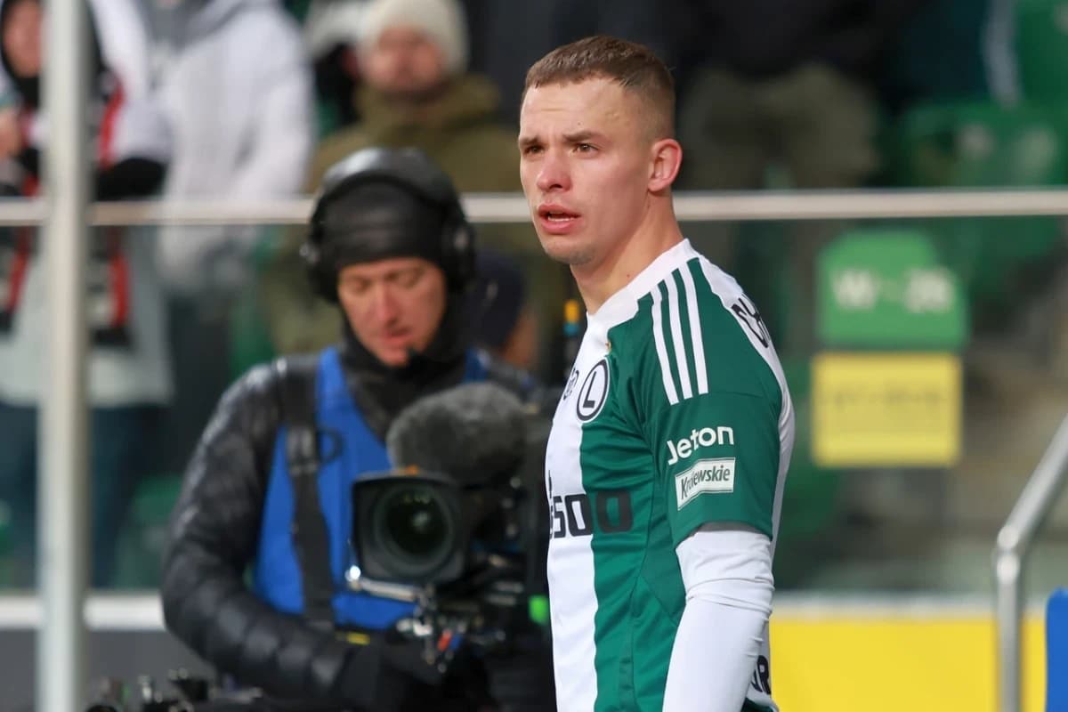 Legia - Górnik Zabrze typy i kursy bukmacherskie wraz ze statystykami (11.04.2026)