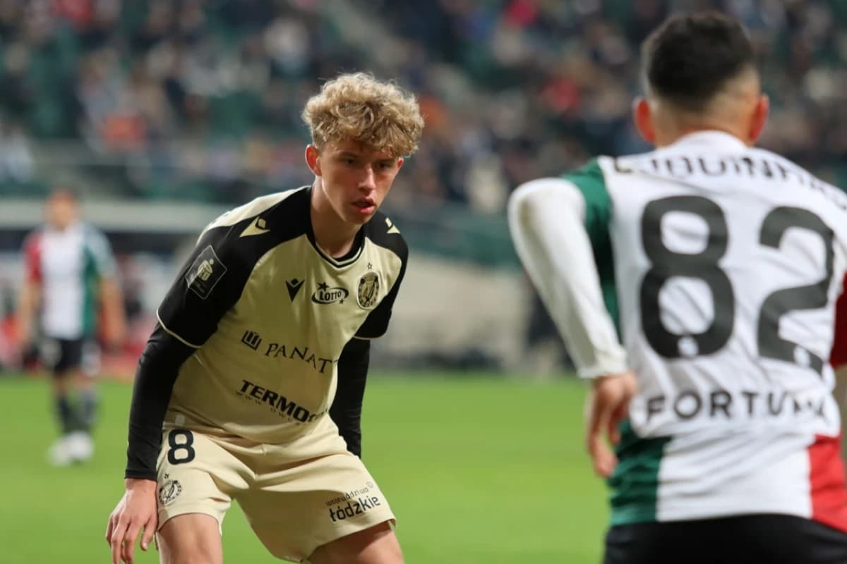 ObrazekWisła Płock - Widzew Łódź skrót meczu (14.02.2026) Wideo z bramkami i najlepszymi akcjami