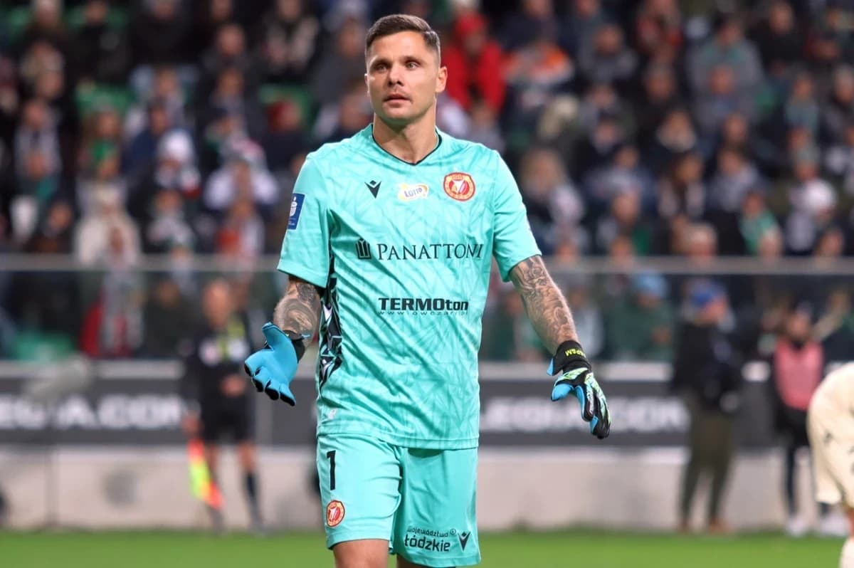 ObrazekBruk-Bet Termalica Nieciecza - Widzew Łódź skrót meczu (04.10.2025) Bramki i najlepsze sytuacje