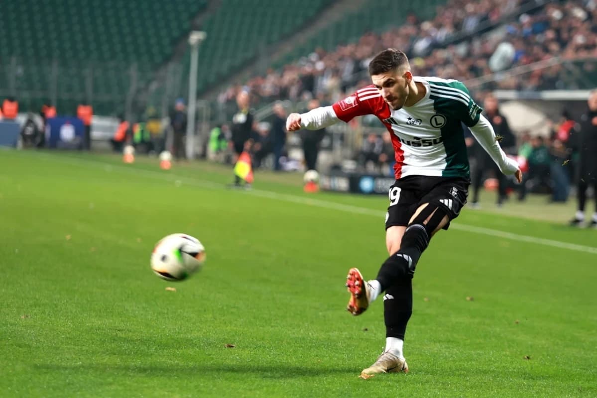 Legia Warszawa - Śląsk Wrocław typy i kursy bukmacherskie wraz ze statystykami (28.08.2026)