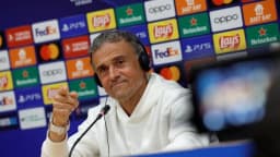 Obrazek news: Luis Enrique po porażce PSG z Monaco: „Zasługiwaliśmy na zwycięstwo”