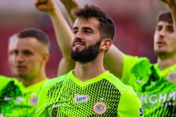 Obrazek news: Zagłębie Lubin - Górnik Zabrze gdzie oglądać? Transmisja TV, stream online (07.11.2025)