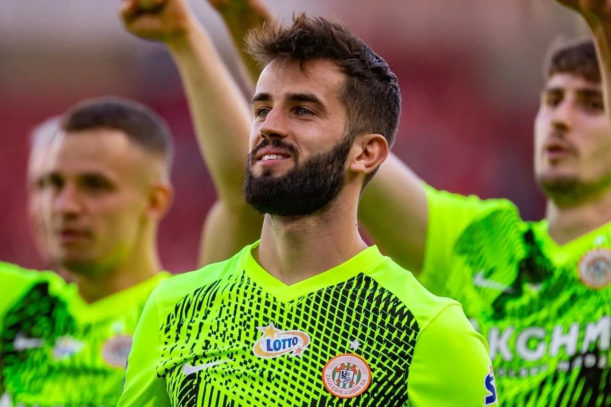 ObrazekZagłębie Lubin - Górnik Zabrze transmisja TV, stream online. Gdzie oglądać na żywo? (07.11.2025)