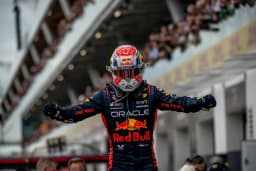 Obrazek news: Verstappen przebił osiągnięcie Prosta. Tylko Schumacher i Hamilton są przed nim