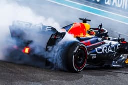 Obrazek news: Max Verstappen z podium na Monzy. „Nie mogliśmy poradzić sobie z Mercedesem”